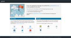 Desktop Screenshot of greattastenz.co.nz